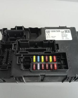 Body Computer Opel Corsa D 1.2 BZ 5 porte