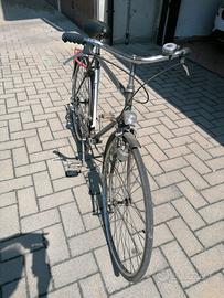 Bicicletta bianchi vintage