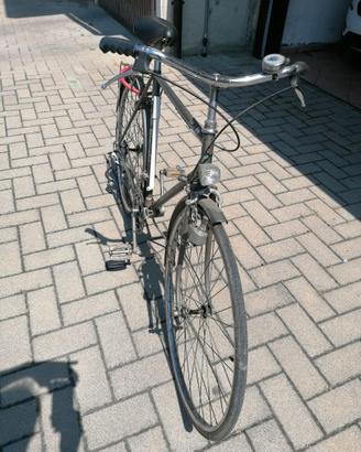 Bicicletta bianchi vintage
