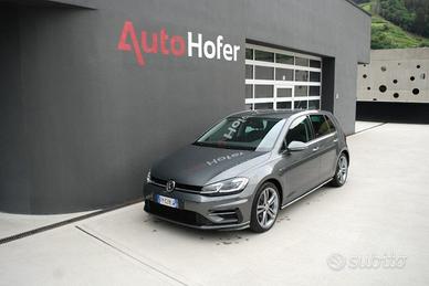 VOLKSWAGEN Golf 2.0 TDI R-Line LED Navi DAB+ ACC 1