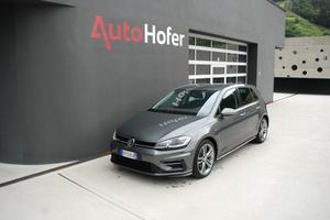 VOLKSWAGEN Golf 2.0 TDI R-Line LED Navi DAB+ ACC 1