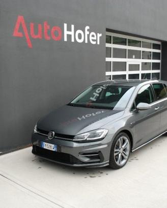 VOLKSWAGEN Golf 2.0 TDI R-Line LED Navi DAB+ ACC 1