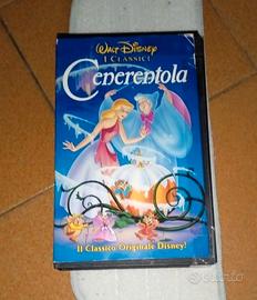 VHS cartoon per bambini