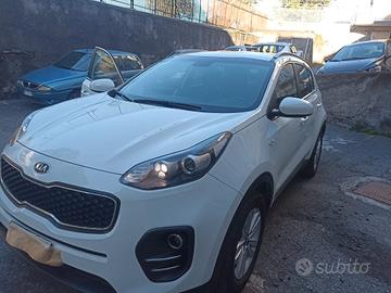 kia sportage  1.7crdi  2018  Unico proprietario 
