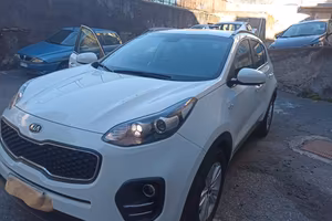 kia sportage  1.7crdi  2018  Unico proprietario 