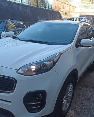 kia sportage  1.7crdi  2018  Unico proprietario 
