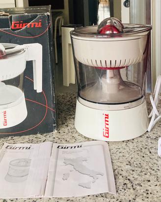 Casalinghi nuovo spremiagrumi Girmi