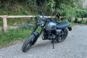 Brixton Felsberg 125 ABS