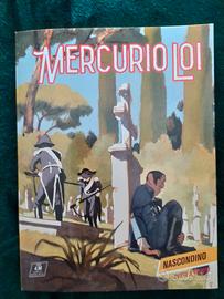 Mercurio Loi  -- Nascondino - Sergio Bonelli  2018