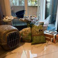 accessori per coniglio – set completo