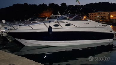 Larson 260 Cabrio 2007