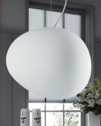 Lampadario Gregg grande di Foscarini