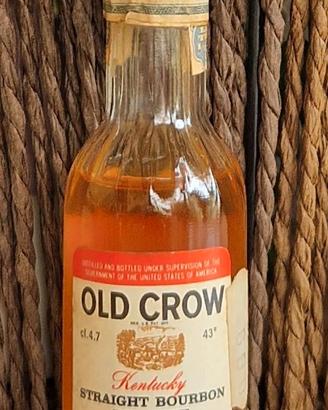 Old Crow Kentucky Straight Bourbon Mignon