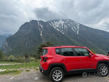 Jeep renegade 4x4