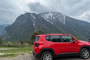 Jeep renegade 4x4