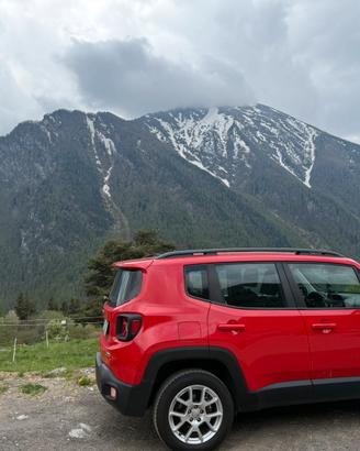 Jeep renegade 4x4