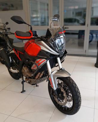 Qj Motor SRT 600 SX-NUOVA-PREZZO PROMO FINO AL 31/