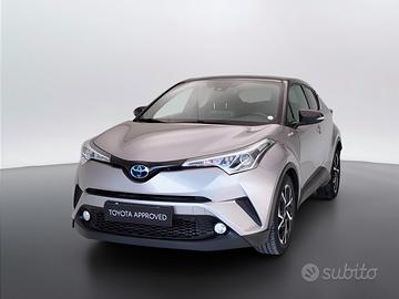 TOYOTA C-HR I 2016 - C-HR 1.8h Trend 2wd e-cvt