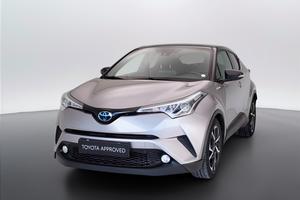 TOYOTA C-HR I 2016 - C-HR 1.8h Trend 2wd e-cvt