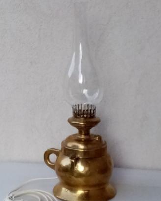 Lampada nautica