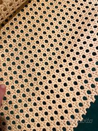 Tessuto aperto di carta paglia di vienna