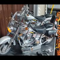 harley fat boy