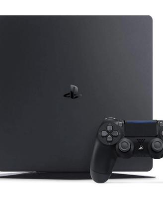 Ps4 500Gb + controller + giochi