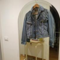 giubbotto di jeans 