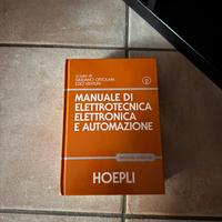 Manuale dí elettrotecnica hoepli