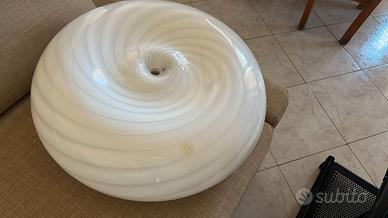 Lampadario in Vetro di Murano