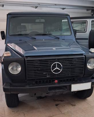 Mercedes-benz G 250 250GD PERFETTA