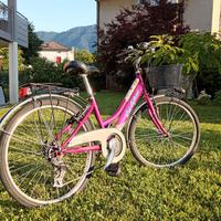 Bici bambina Eclipse