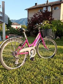 Bici bambina Eclipse