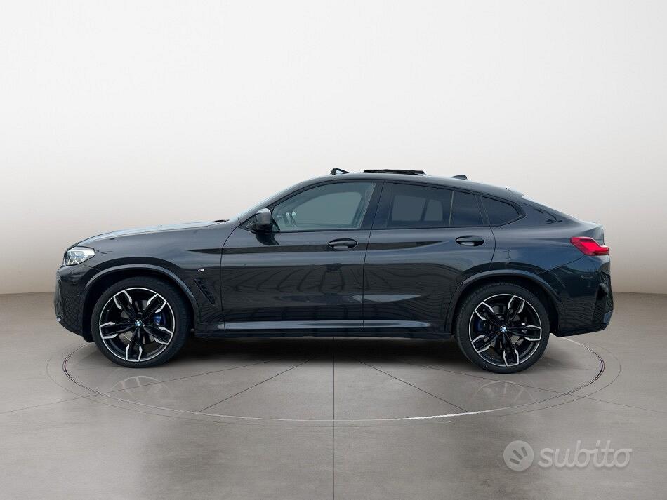 BMW X4 2023 photo 2