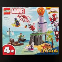 Lego 10790 Spider-Man Green Goblin's