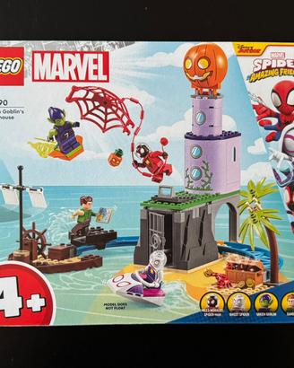 Lego 10790 Spider-Man Green Goblin's