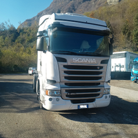 Scania R450