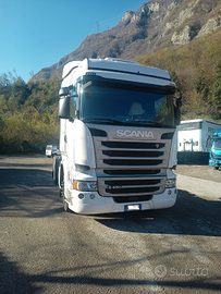 Scania R450