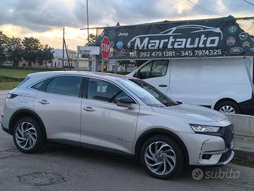 DS7 PERFORMANCE 1.5 HDI 130cv 12/20 KM 87.000 TELE