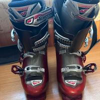 attrezzatura da scii