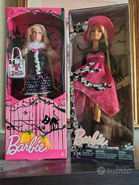 Barbie Halloween da collezione.