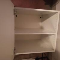 Pensile da muro con mensola