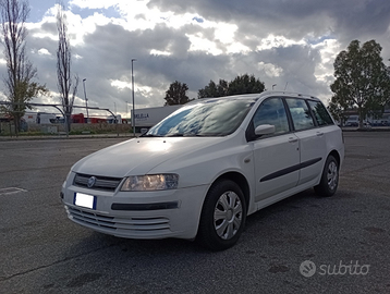Fiat Stilo 1.9 MTJ Multi Wagon