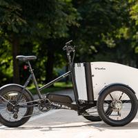 Cargo Bike Quakka 