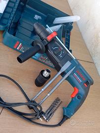 triplice funzione trapano tassellatore demolitore 