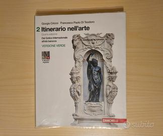 Itinerario nell'arte 2 ISBN: 9788808729040