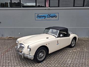 Mg MGA 1500