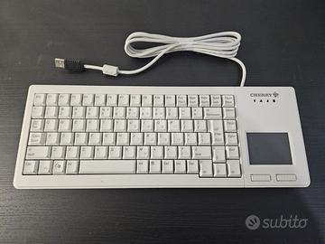 tastiera Cherry G84-5500 XS Touchpad USB ML5500
