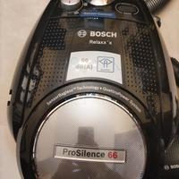 Aspirapolvere Bosch senza sacchetto ProSilence.