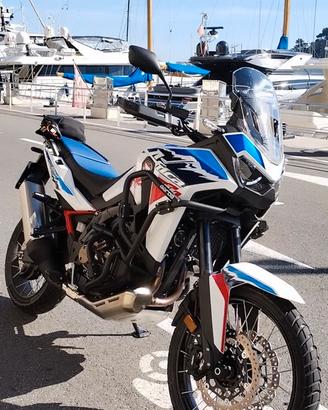 Honda africa twin 1100
